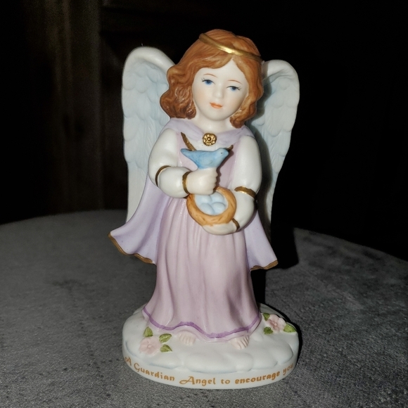 Bronson Collectibles Other - A Guardian Angel To Encourage You